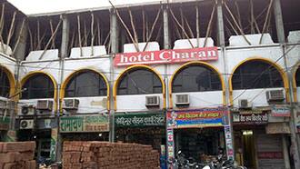 Hotel Charan, Aligarh 1
